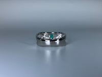 パライバトルマリン 0.25ct PT900リング 14号 - COLOR BOX - 画像2