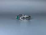 パライバトルマリン 0.25ct PT900リング 14号 - COLOR BOX - 画像5