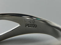 パライバトルマリン 0.25ct PT900リング 14号 - COLOR BOX - 画像3