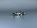 パライバトルマリン 0.25ct PT900リング 14号 - COLOR BOX - 画像6